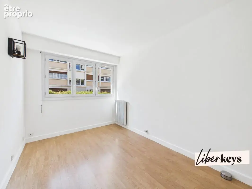 Chambourcy – 3 pièces 64 m² traversant – jardinet – cave - photo 9