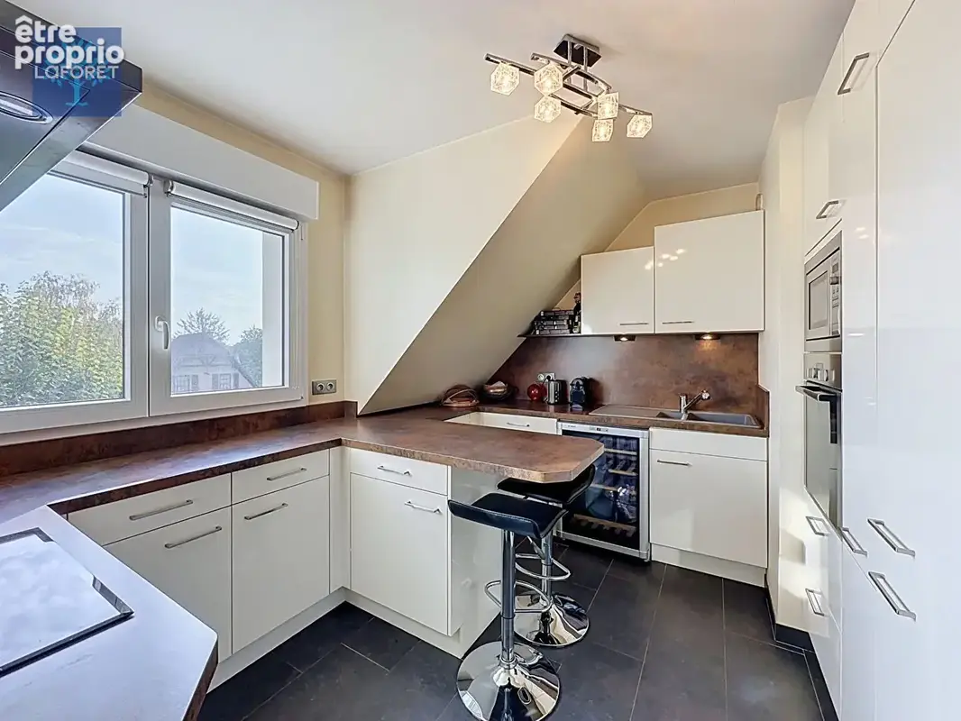 Appartement Souffelweyersheim 4 pièce(s) 82.43 m2 - photo 6