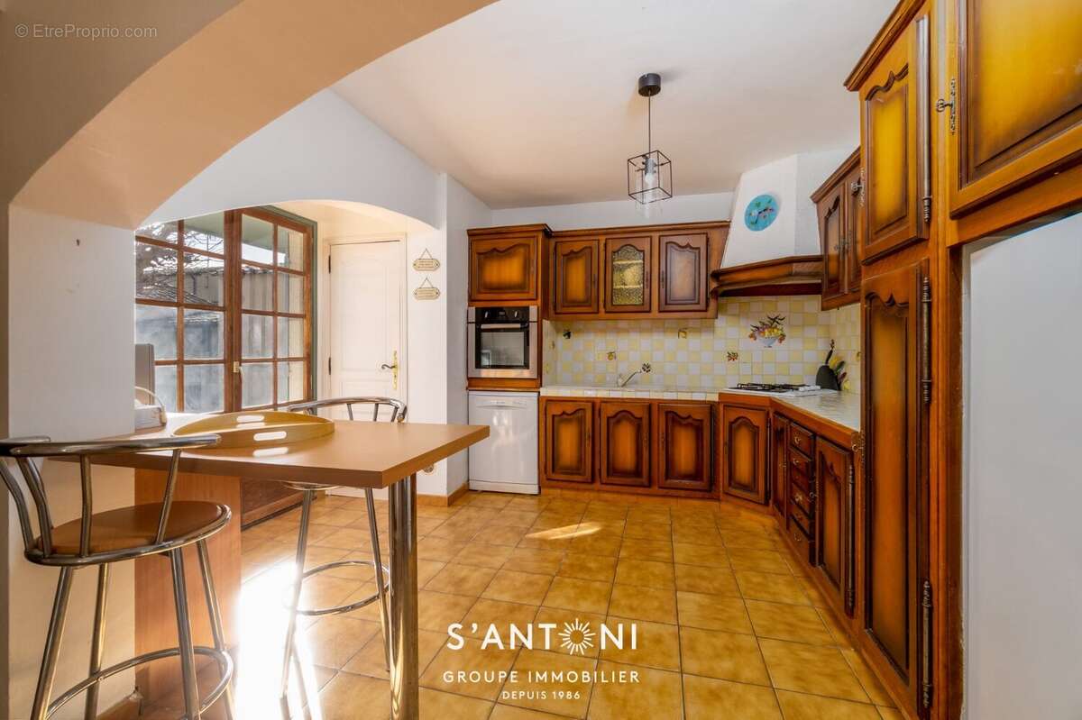 Maison à BESSAN