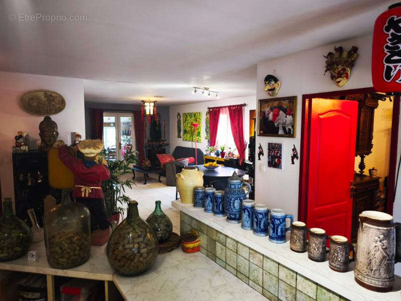 Maison à LA DIGNE-D&#039;AVAL