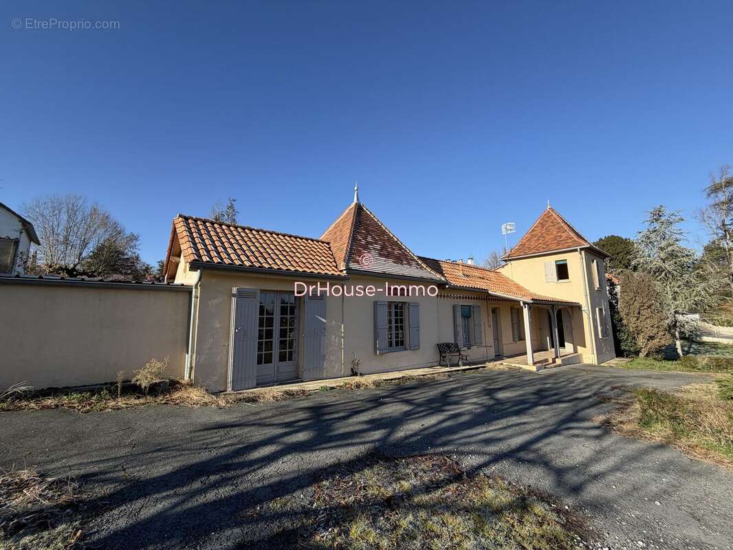 Maison à RIBERAC