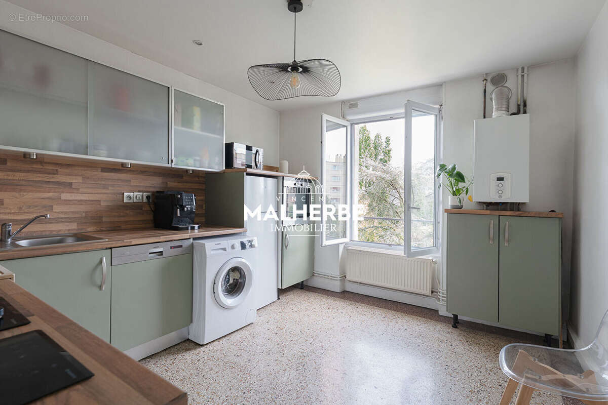 Appartement à NANCY