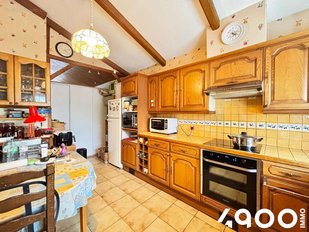 Maison à RIS-ORANGIS