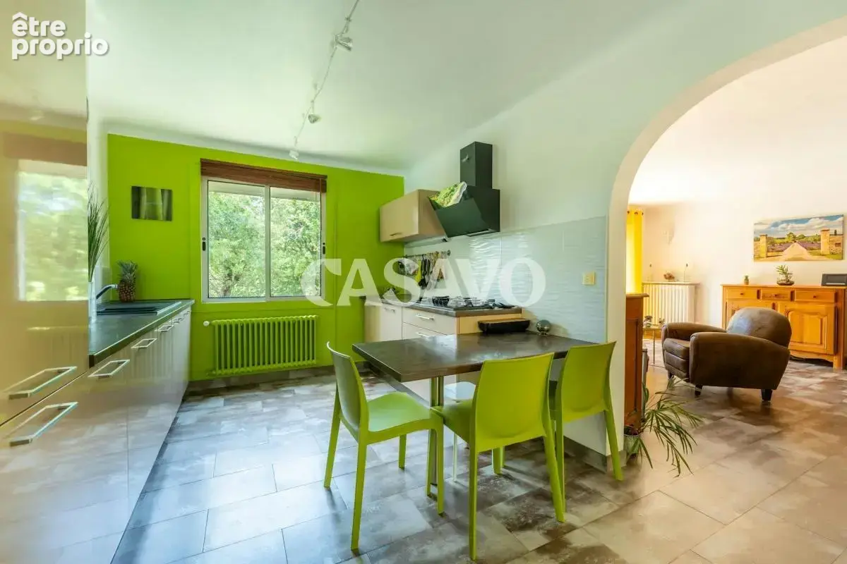 Vente Maison 6 pièces de 210m² - 13090 Éguilles - photo 8