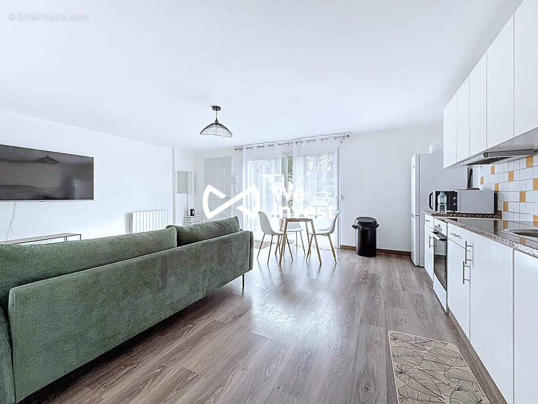 Appartement à LESCAR