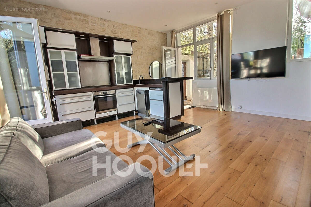 Appartement à RUEIL-MALMAISON