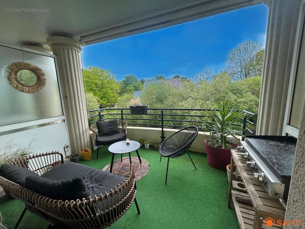 Photo 2 - Appartement à LA BAULE-ESCOUBLAC