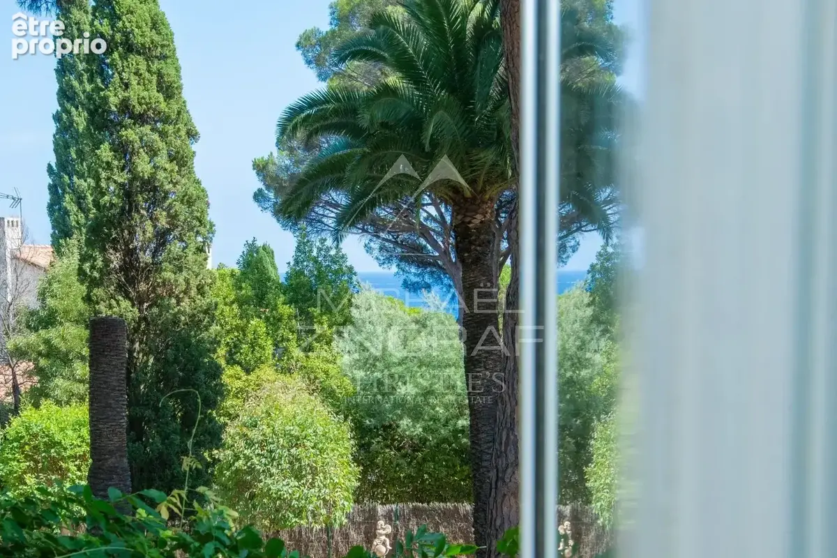 Propriété d’exception – Domaine privé de La Nartelle – Sainte-Maxime - photo 13