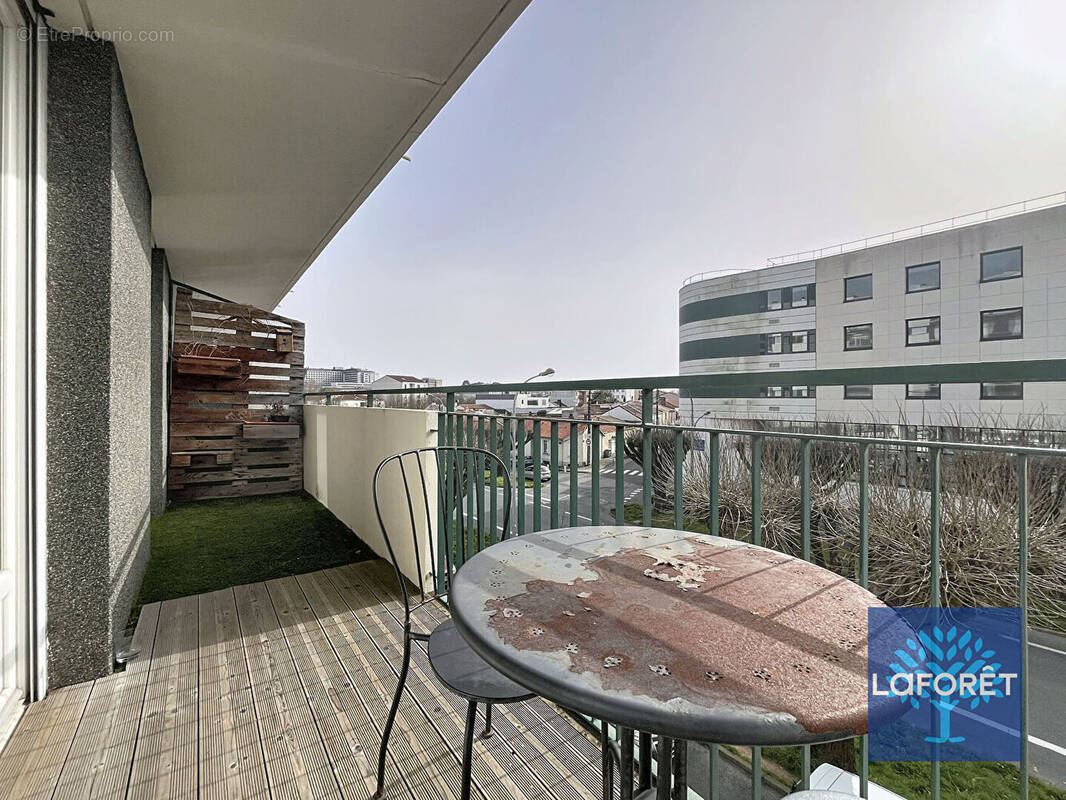 Appartement à LA ROCHE-SUR-YON