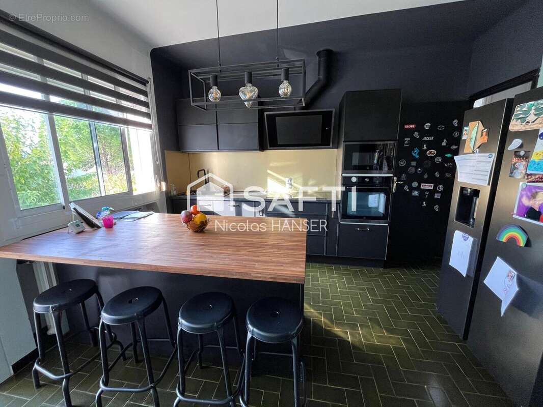 Photo 3 - Maison à SAINT-HILAIRE-DE-BRETHMAS