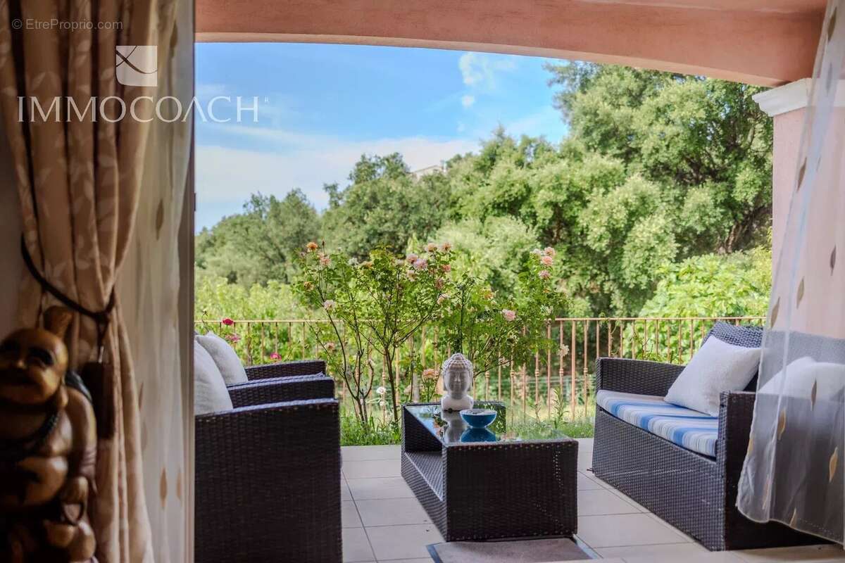 Maison à LA LONDE-LES-MAURES