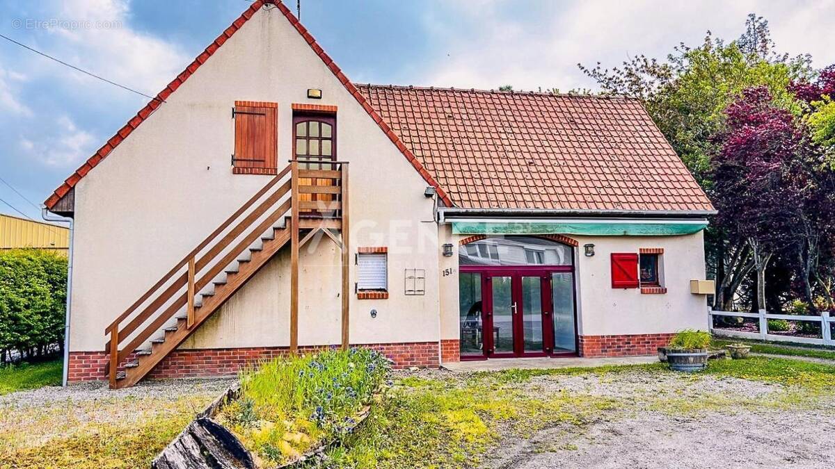 Maison à SAINT-OMER