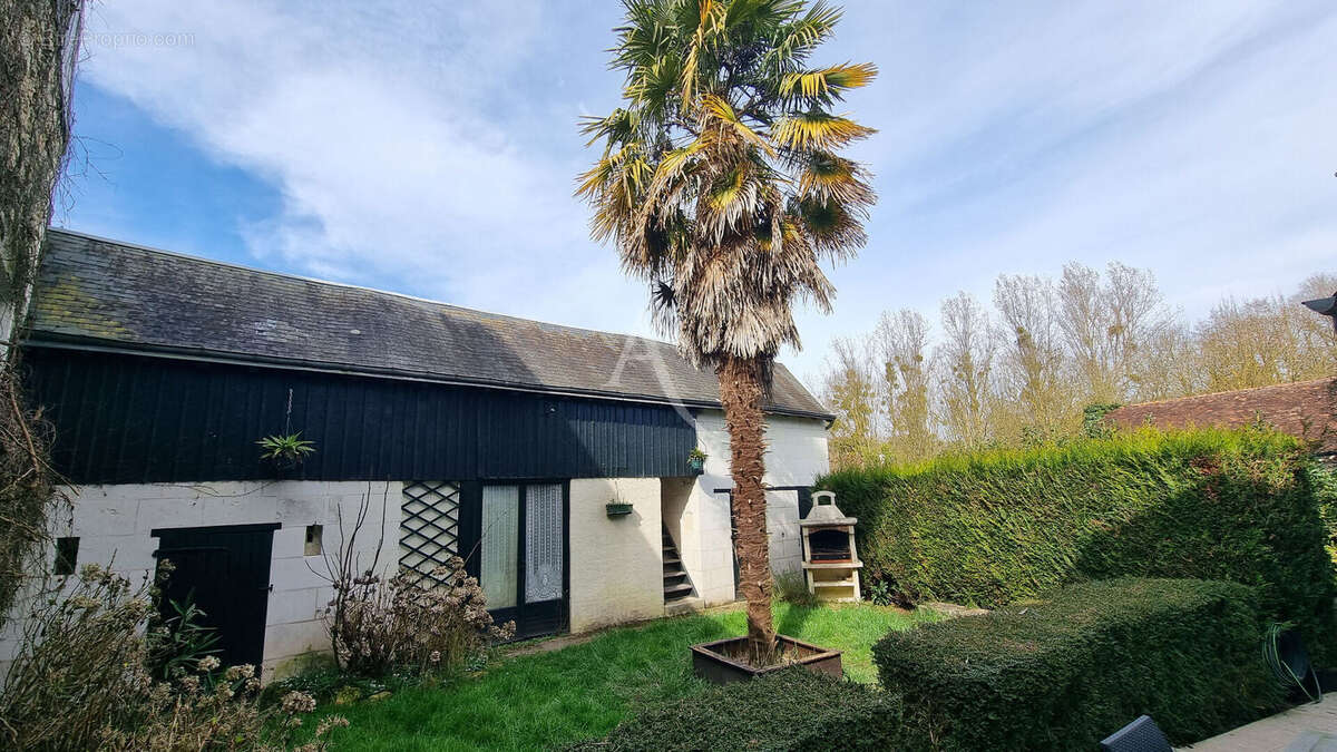 Maison à ECUEILLE