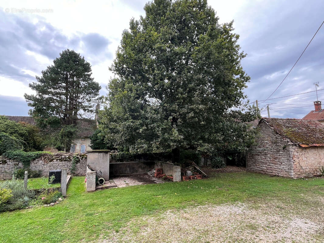 Maison à L'ABERGEMENT-DE-CUISERY