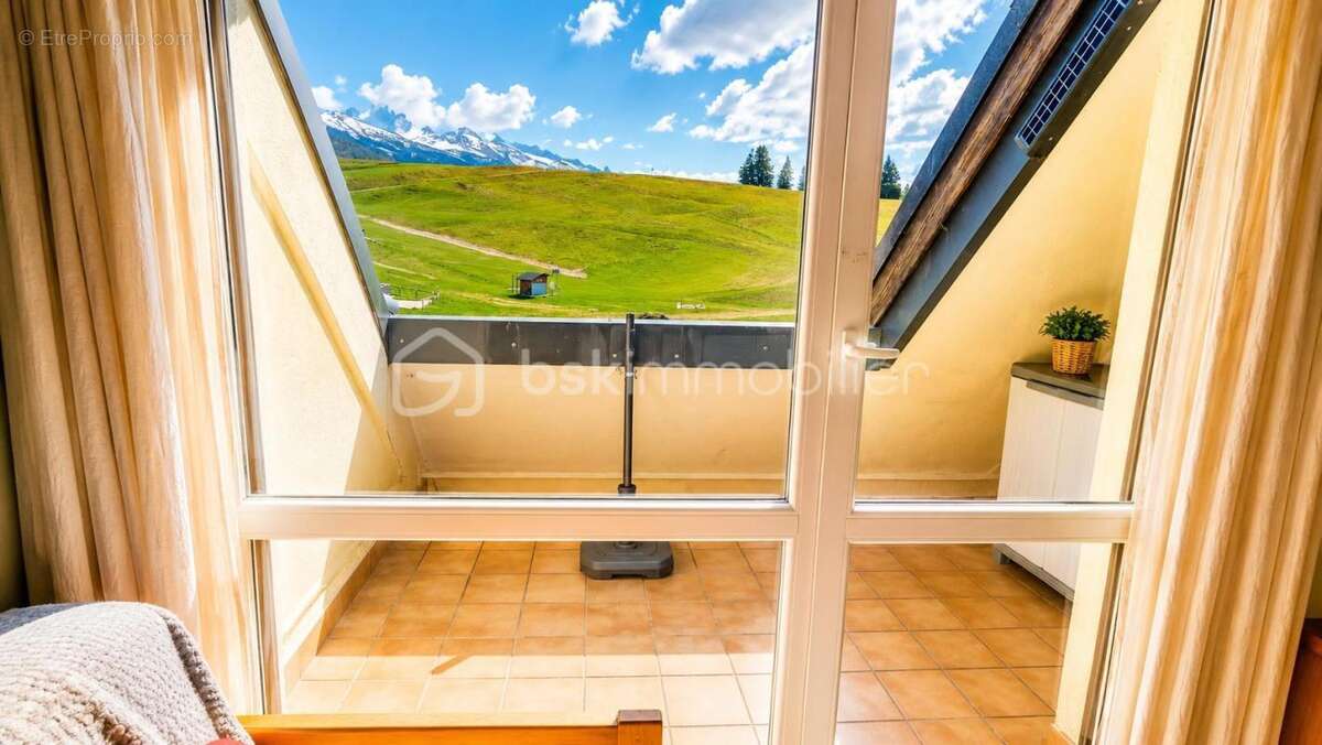 Appartement à VILLARD-DE-LANS