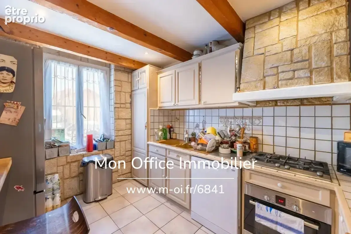Référence : 6841-RVF. - Maison T5 - Secteur Canet/Sainte-Marthe - photo 6