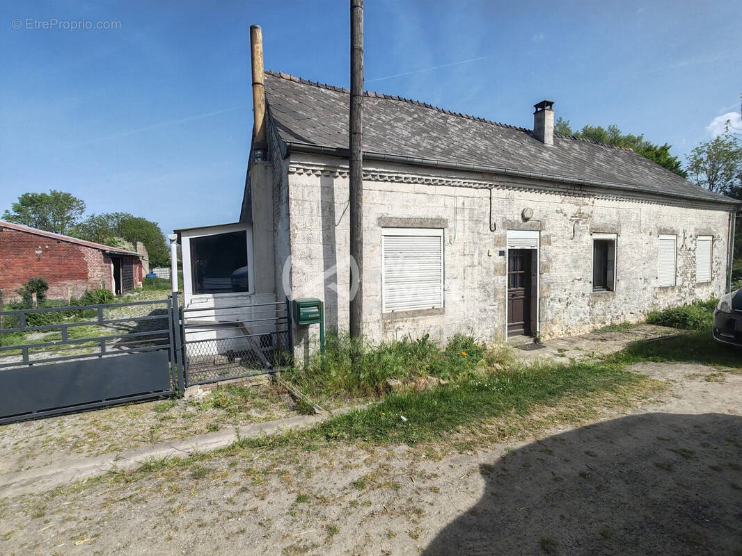 Maison à LA CAPELLE