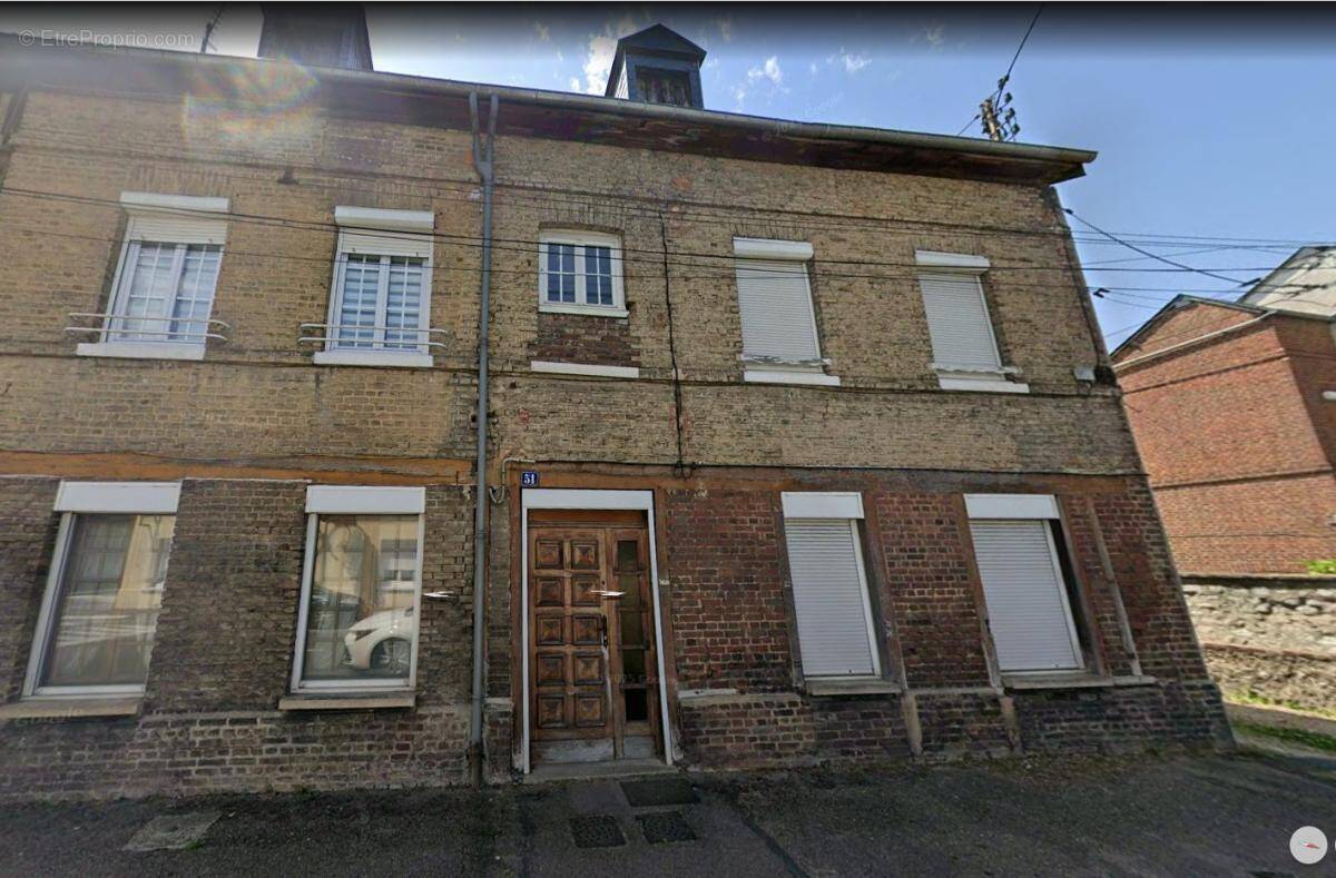 Maison à CAUDEBEC-LES-ELBEUF