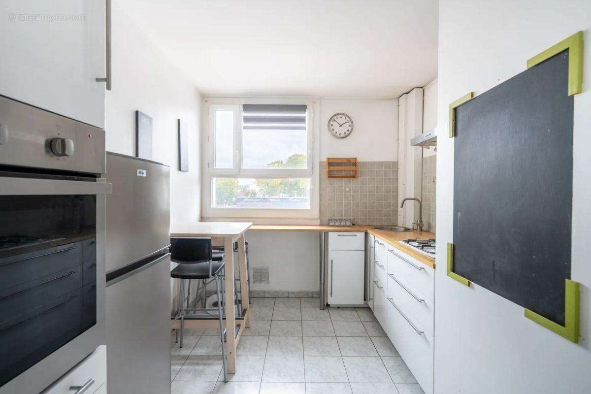 Appartement à SOISY-SOUS-MONTMORENCY