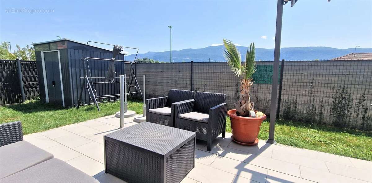 Maison à SAINT-MARCELLIN