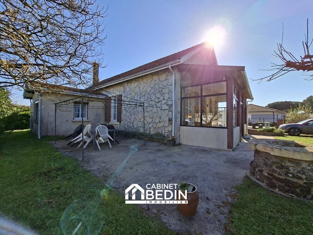 Maison à LE TEICH