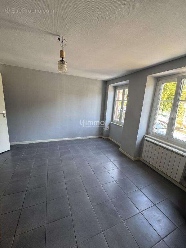 Appartement à NIEDERBRONN-LES-BAINS