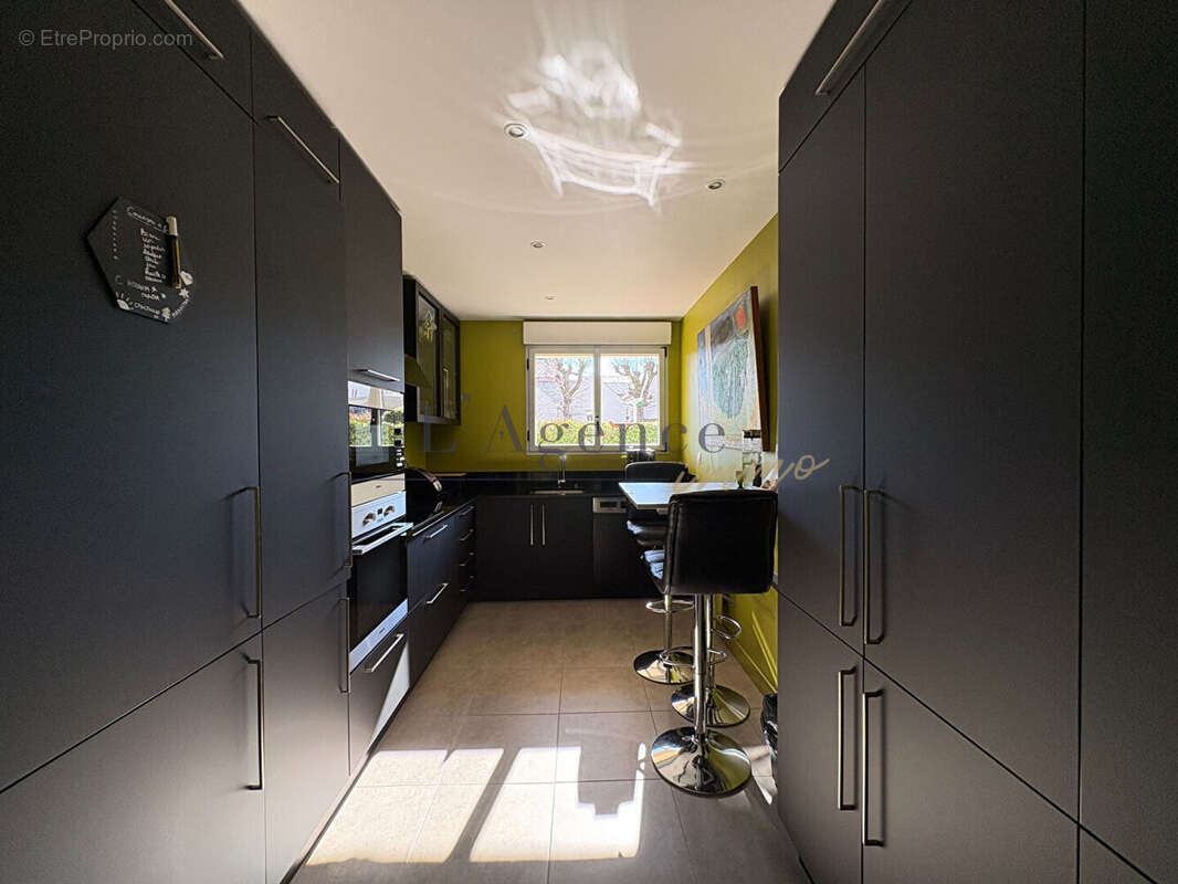 Appartement à CHANTILLY