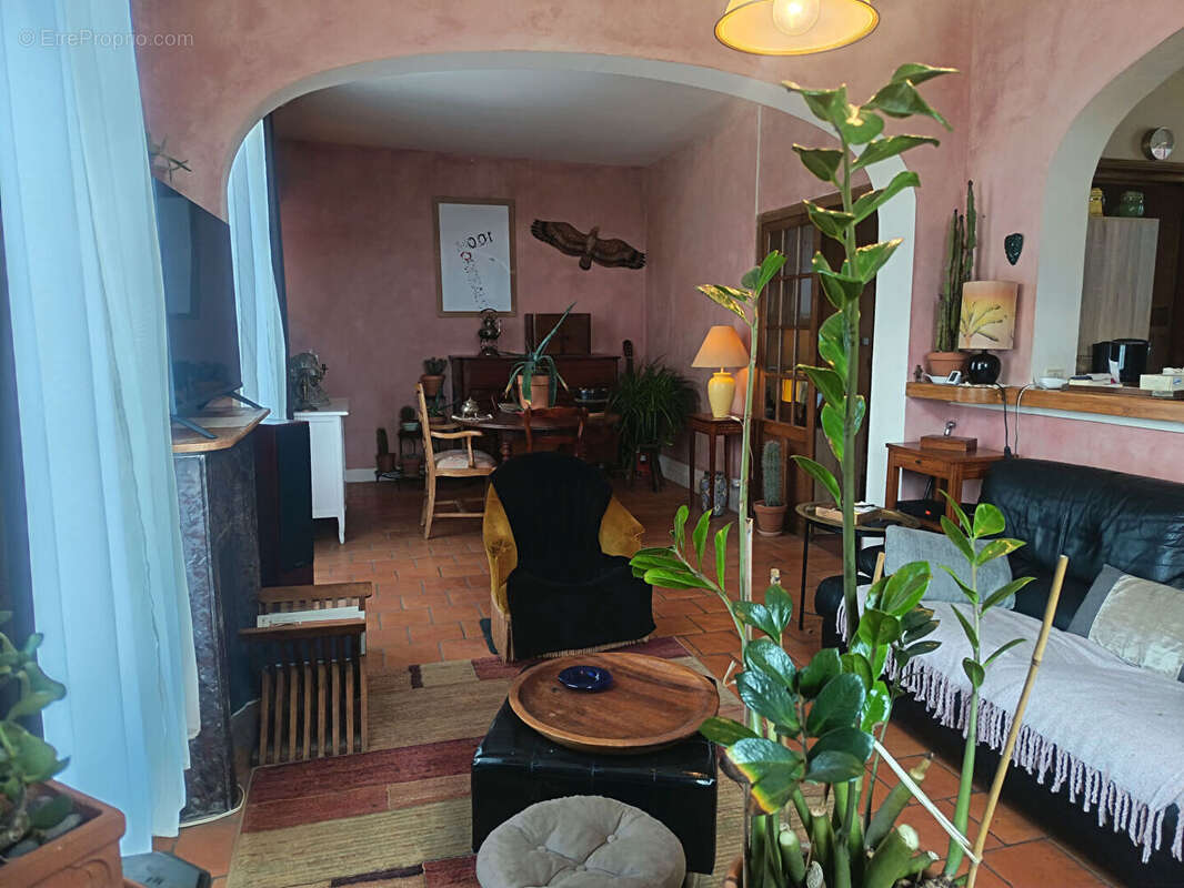 Maison à SELLES-SUR-CHER