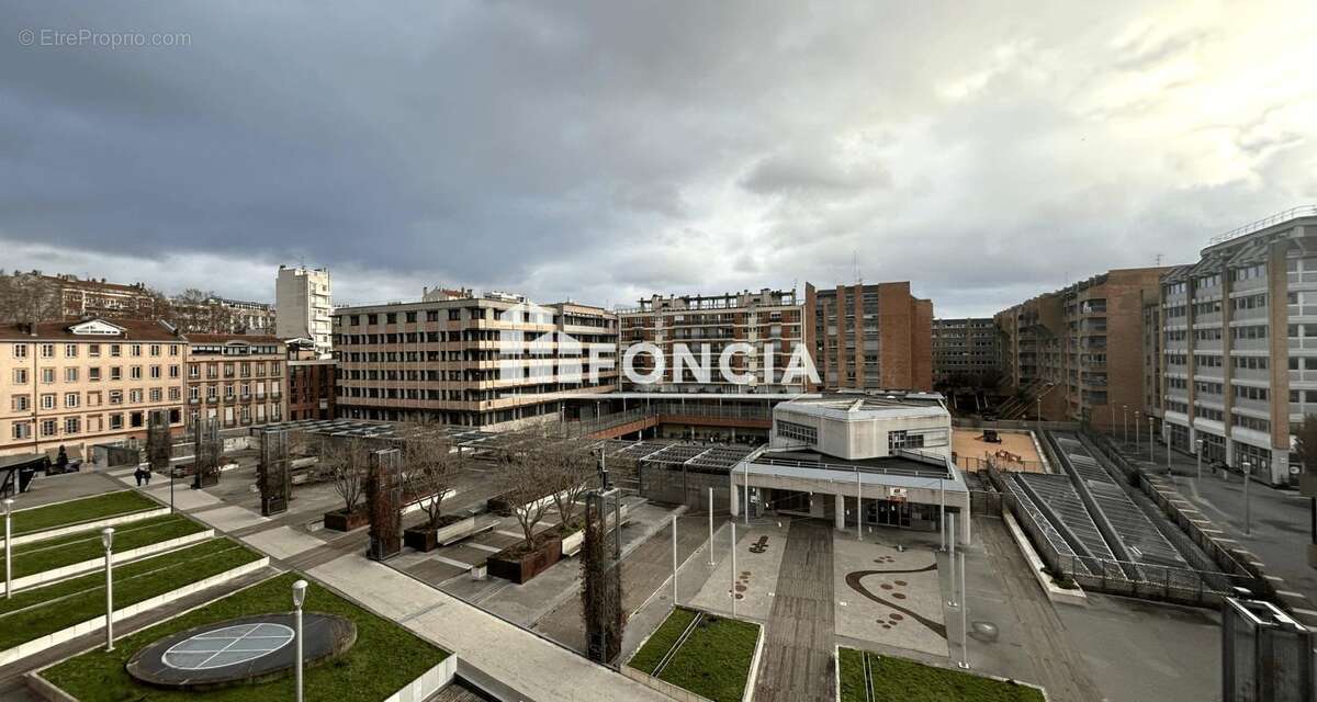 Appartement à TOULOUSE