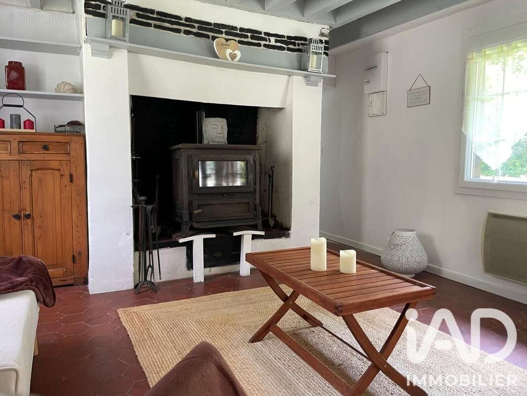 Maison 115 m² à Saint-Georges-Du-Vievre  - photo 3