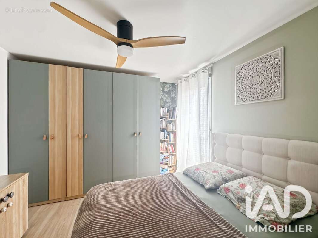 Appartement 41 m² à Longpont-Sur-Orge  - photo 7