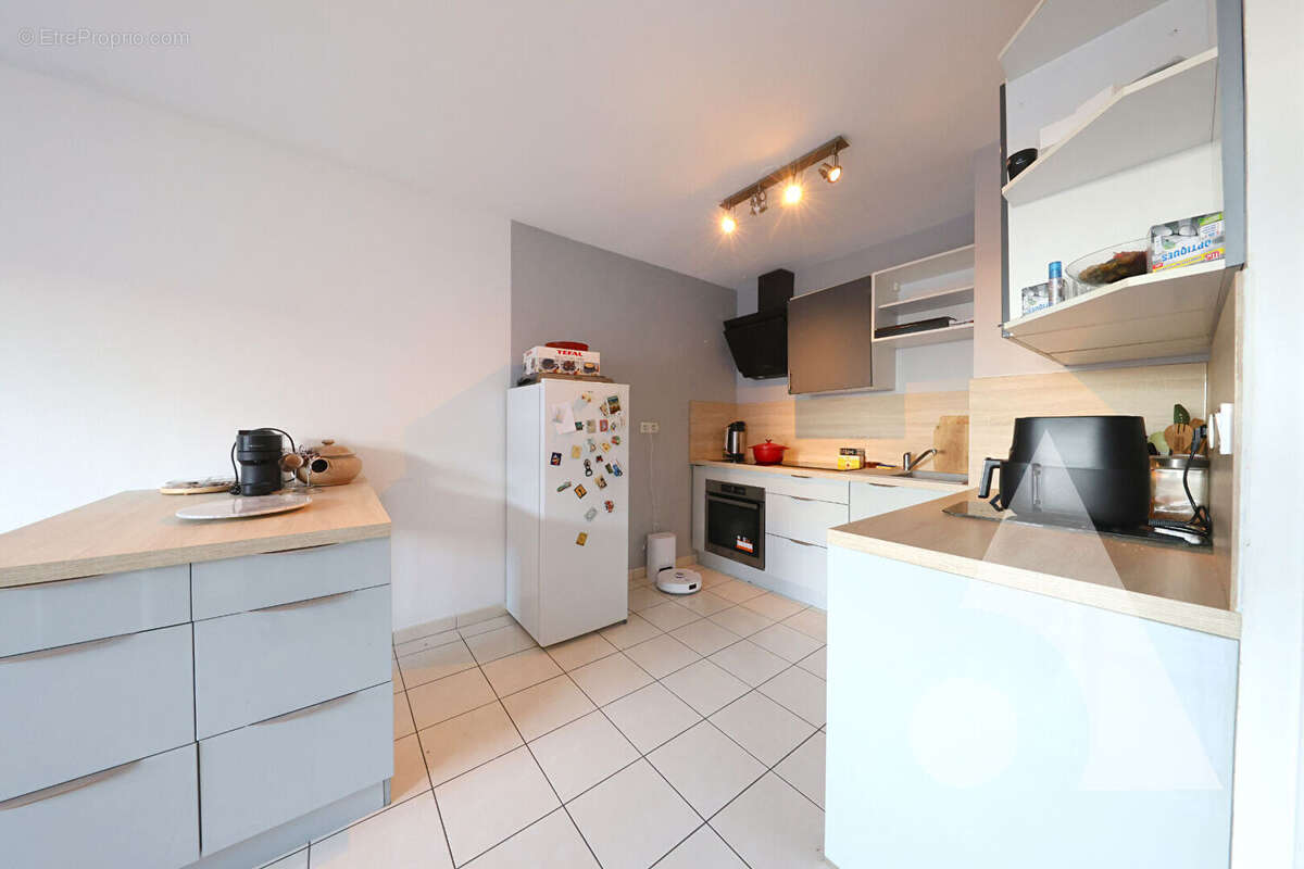 Appartement à CORBEIL-ESSONNES