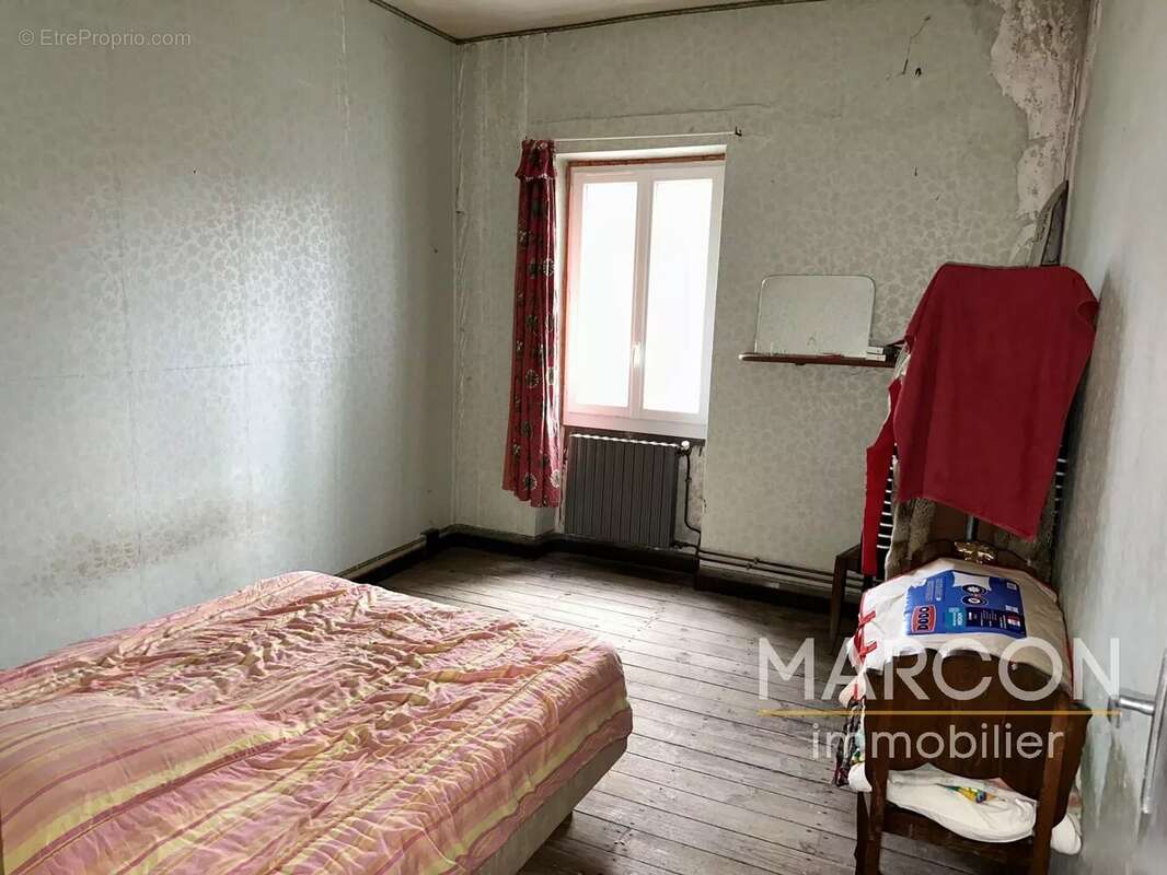 Maison à LA SAUNIERE