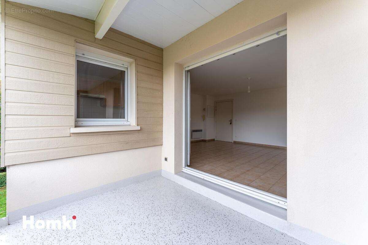 Appartement à AMBARES-ET-LAGRAVE