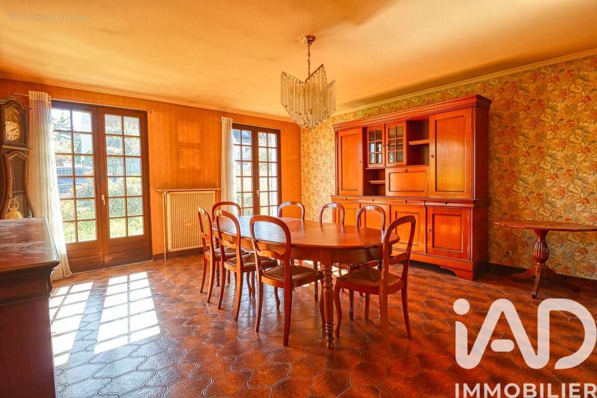 Photo 3 - Maison à PIERRELAYE