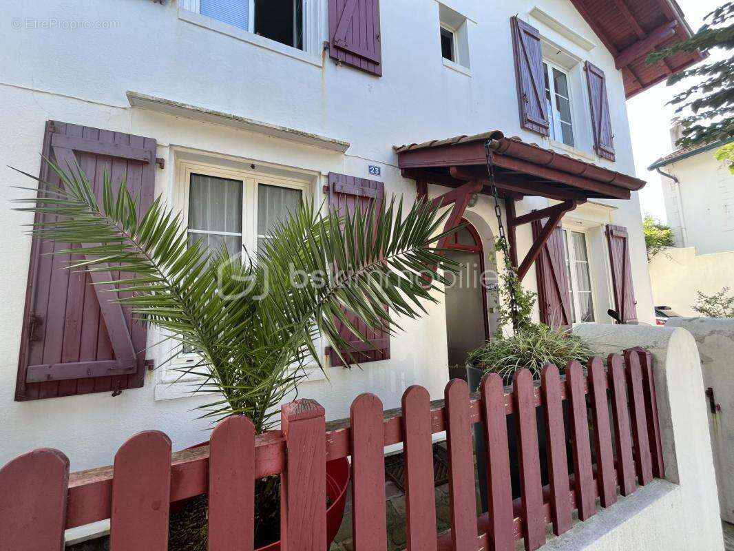 Maison à BIARRITZ