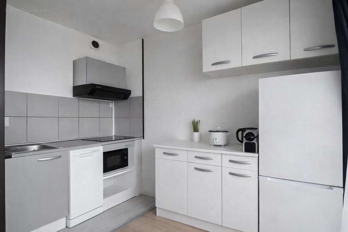 Appartement à LOGNES