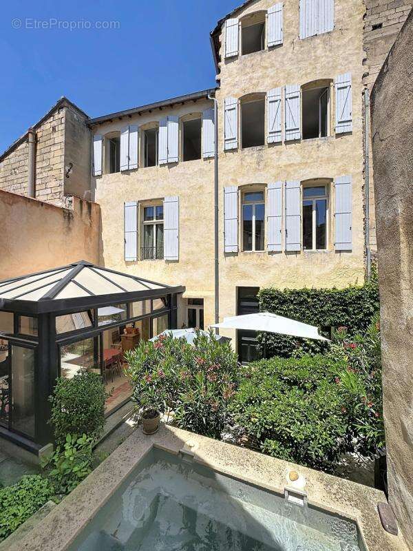 Maison à AVIGNON