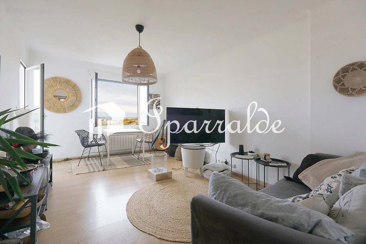 Appartement à HENDAYE
