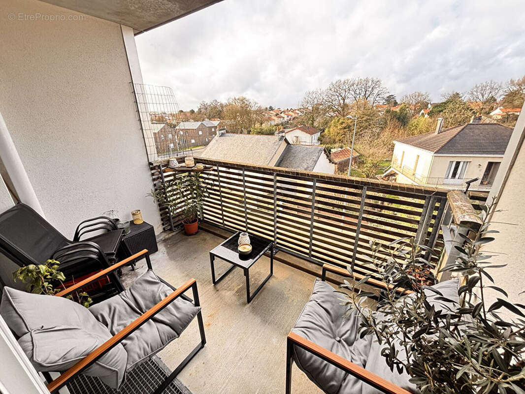 Appartement à VERTOU