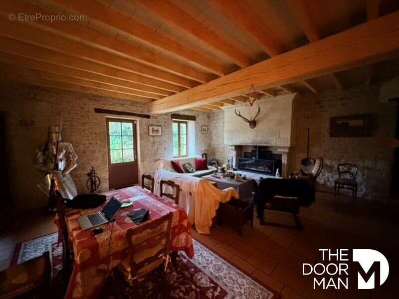 Maison à CELLES-SUR-BELLE