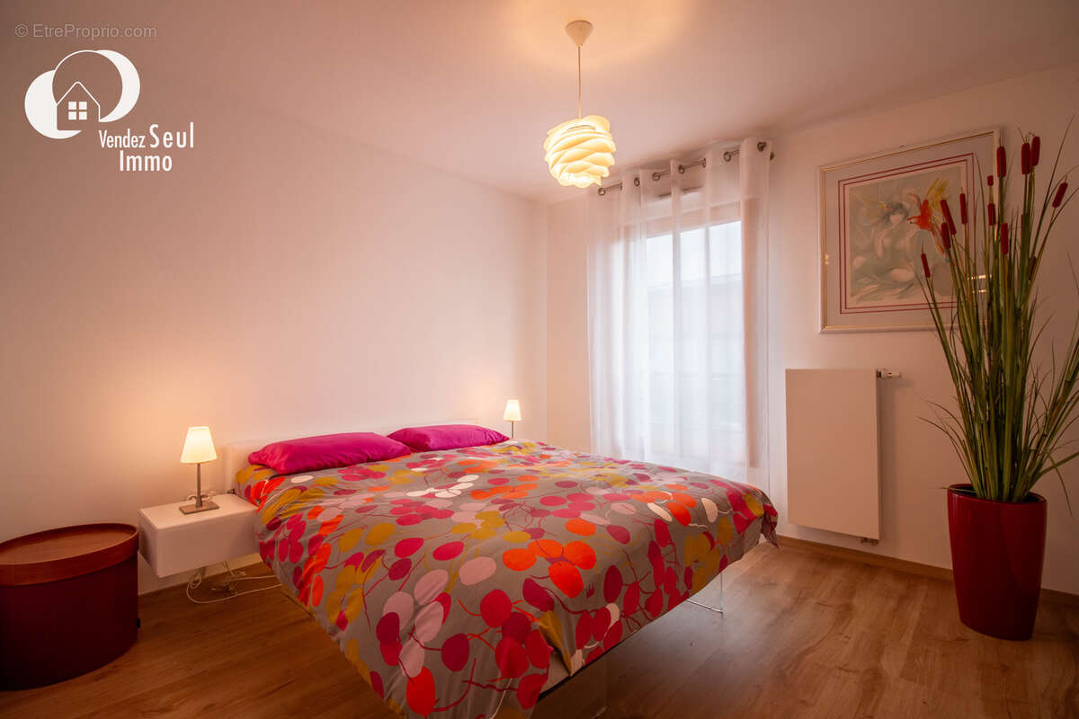 Appartement à ANTHY-SUR-LEMAN