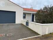 Maison à L&#039;ILE-D&#039;OLONNE