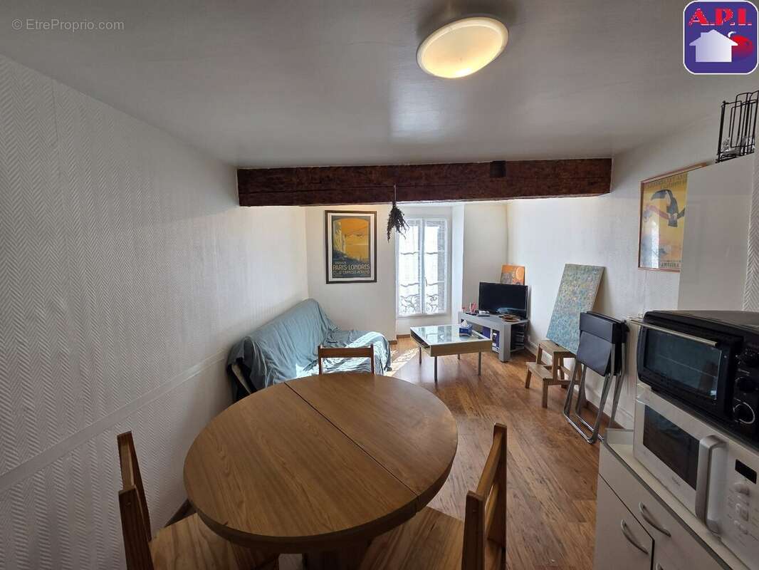 Appartement à AX-LES-THERMES