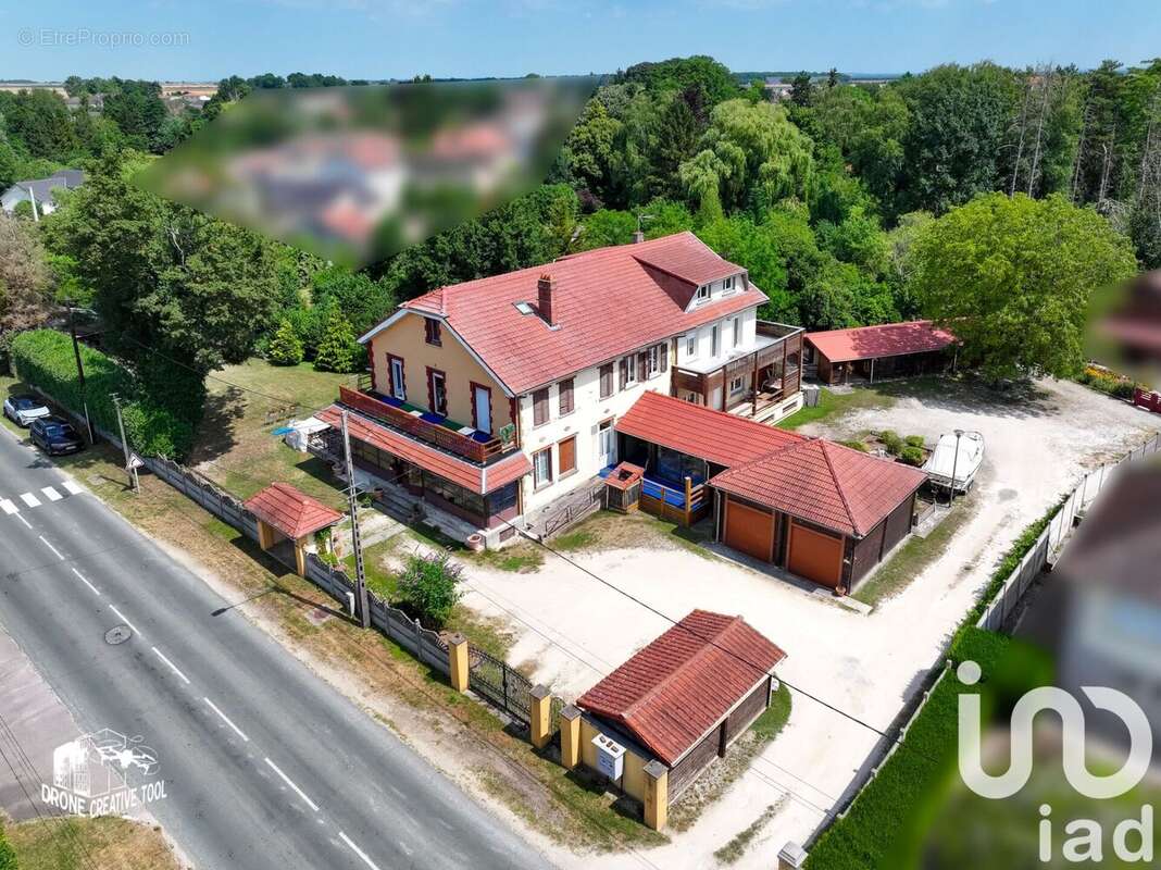 Photo 2 - Maison à FRESNES-EN-WOEVRE