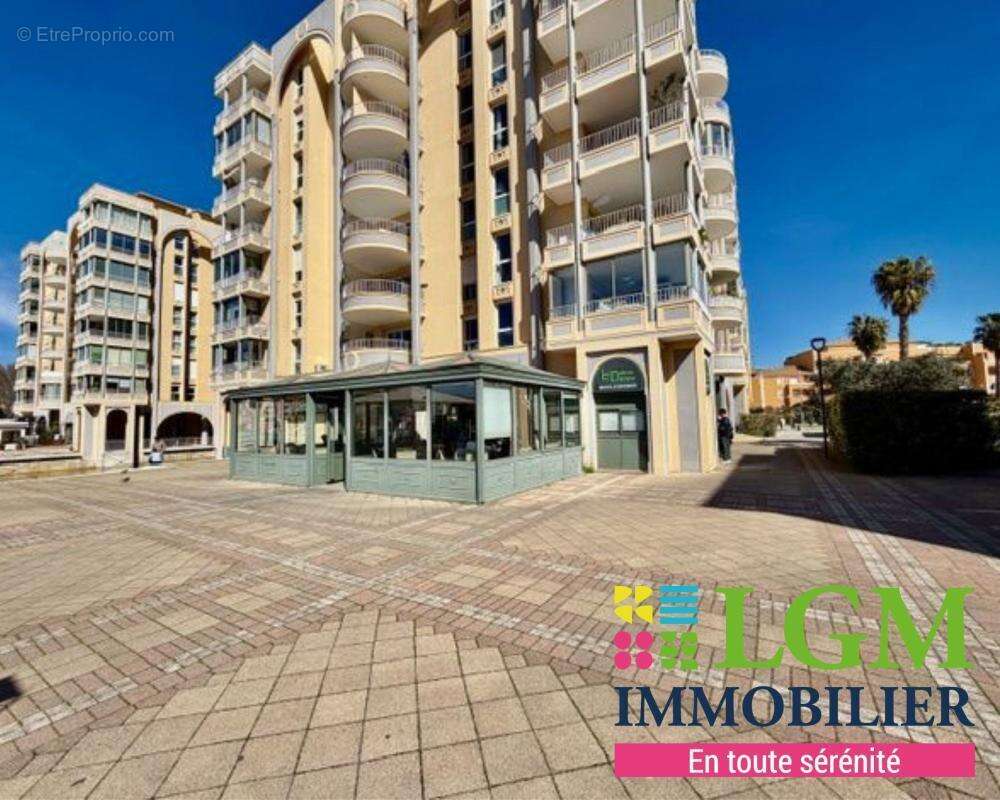 Appartement à LATTES