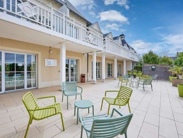 Appartement à PORT-EN-BESSIN-HUPPAIN