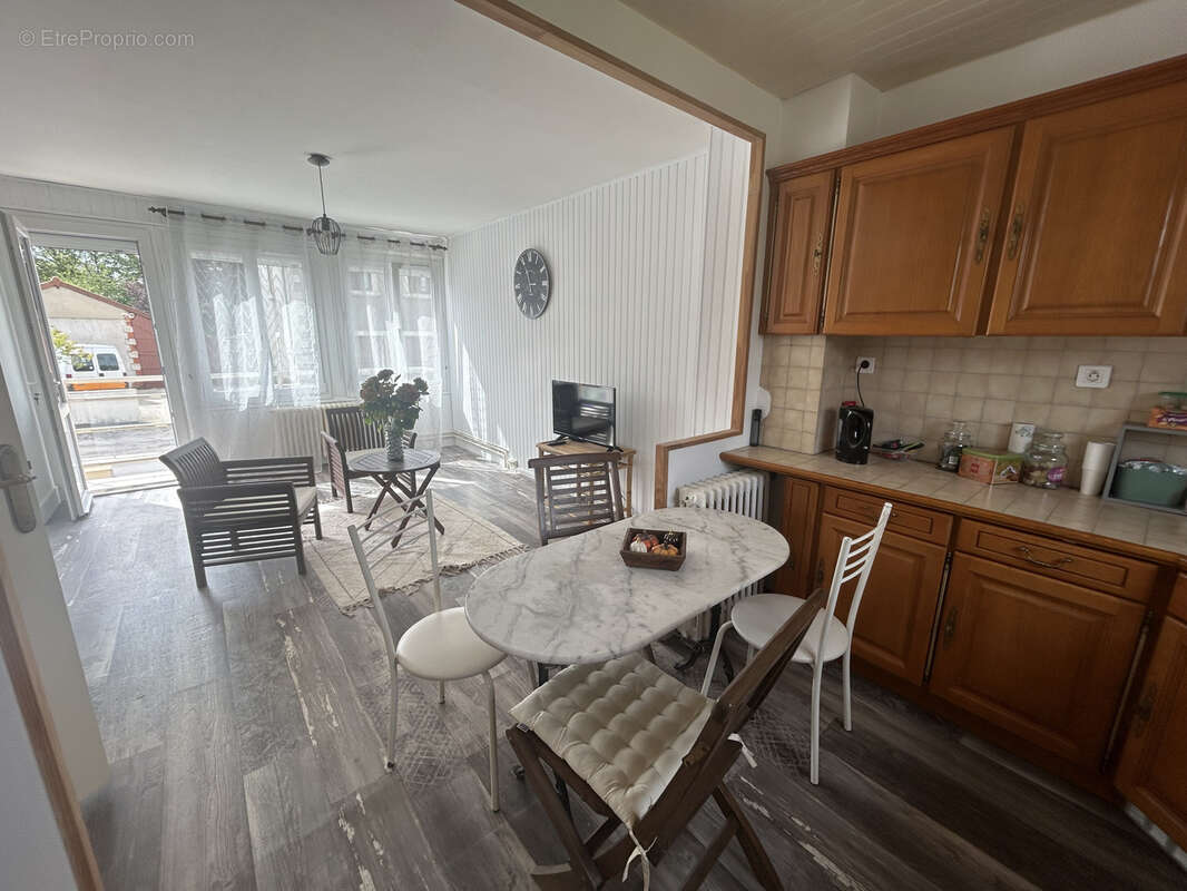 Maison à ROUMAZIERES-LOUBERT