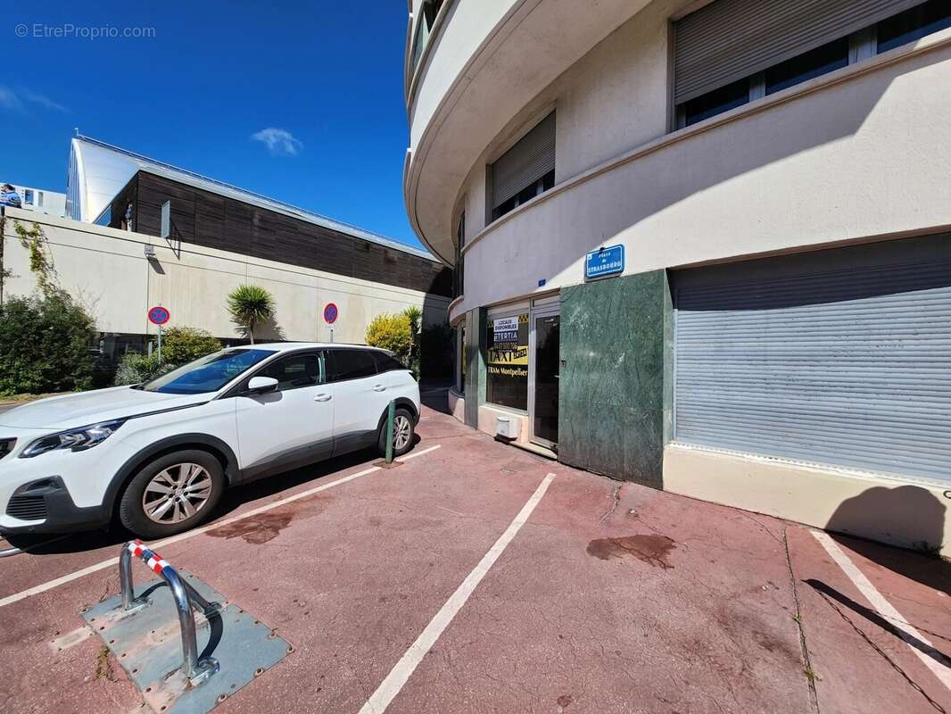 Commerce à MONTPELLIER