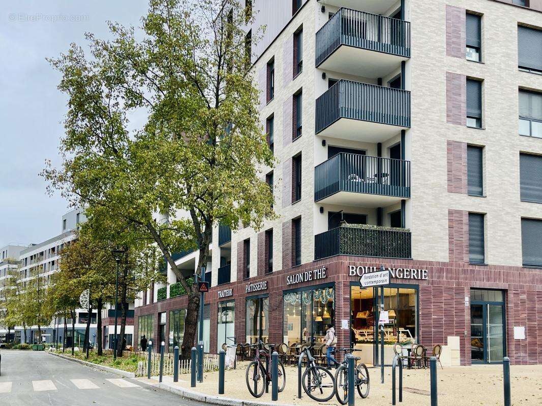 Appartement à ROMAINVILLE